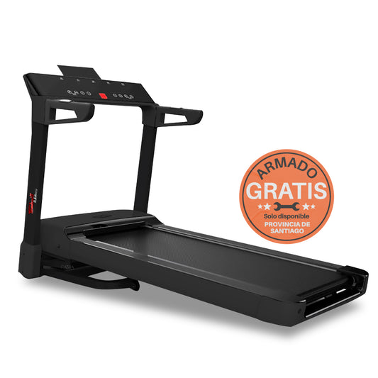 Trotadora Multifuncional TREADMILL A8 A