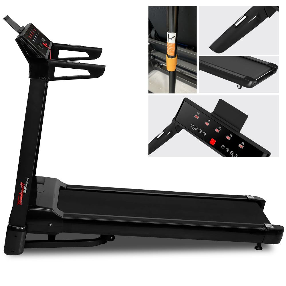 Trotadora Multifuncional TREADMILL A8 A