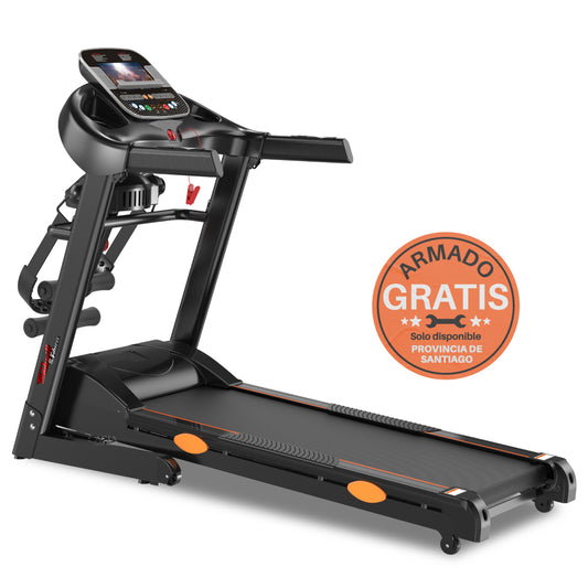 Trotadora Multifuncional TREADMILL 8002