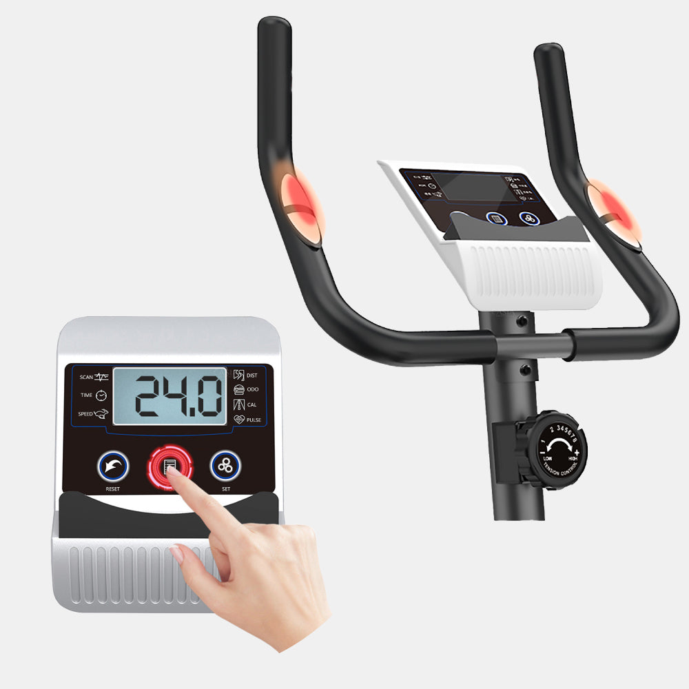 Bicicleta Magnetica PWRTFitness