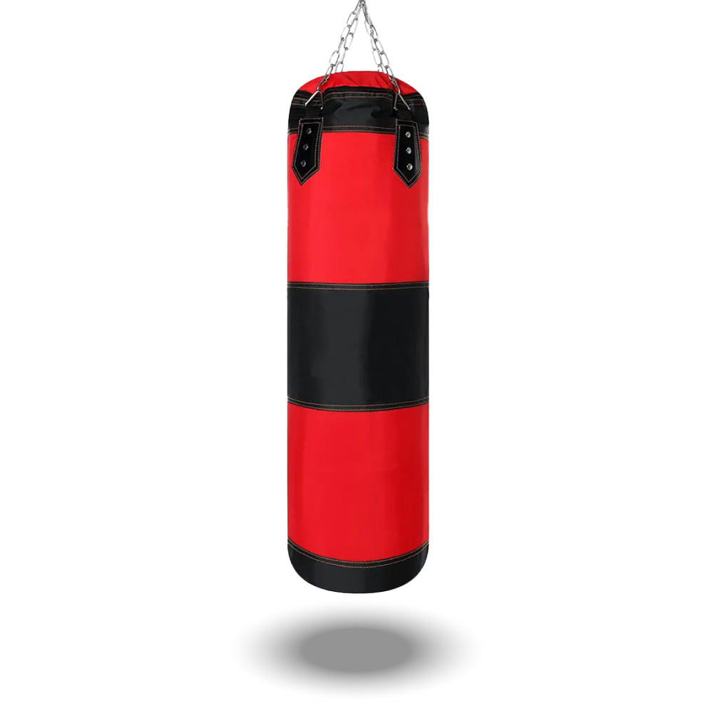 Saco de Box colgante Rojo 120 cm