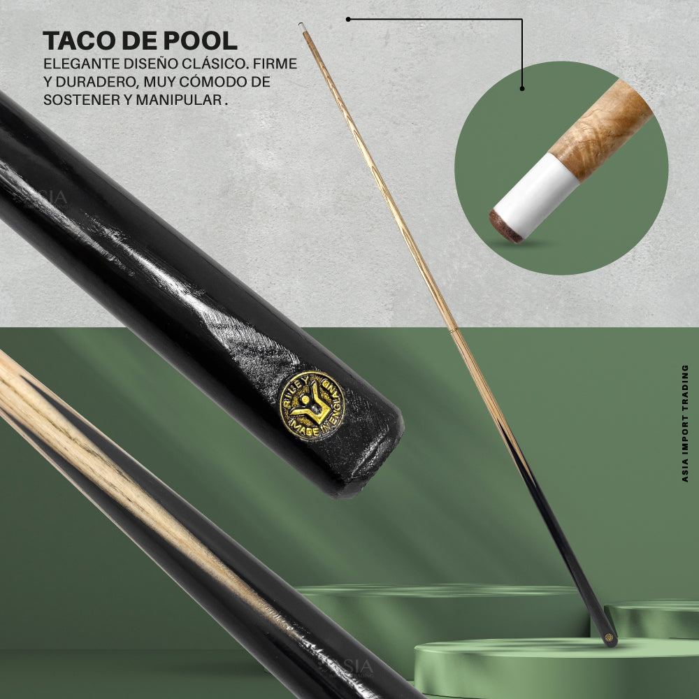 Taco de Pool Atornillable con Funda