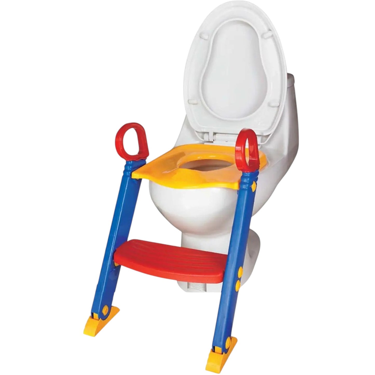 Adaptador de Baño con Escalera para Niños