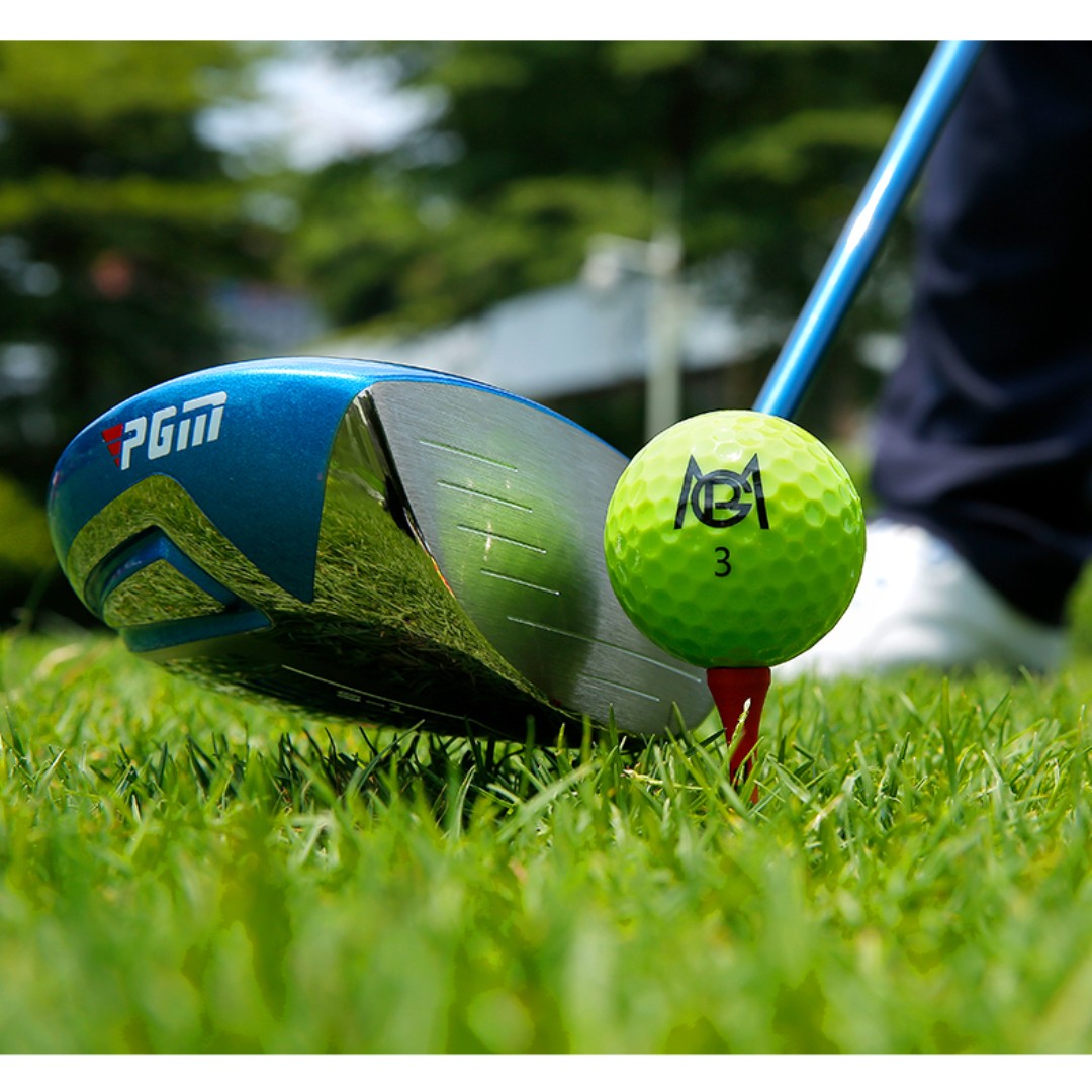 Set de 12 Pelotas de Golf Multicolor - ColorDrive 12