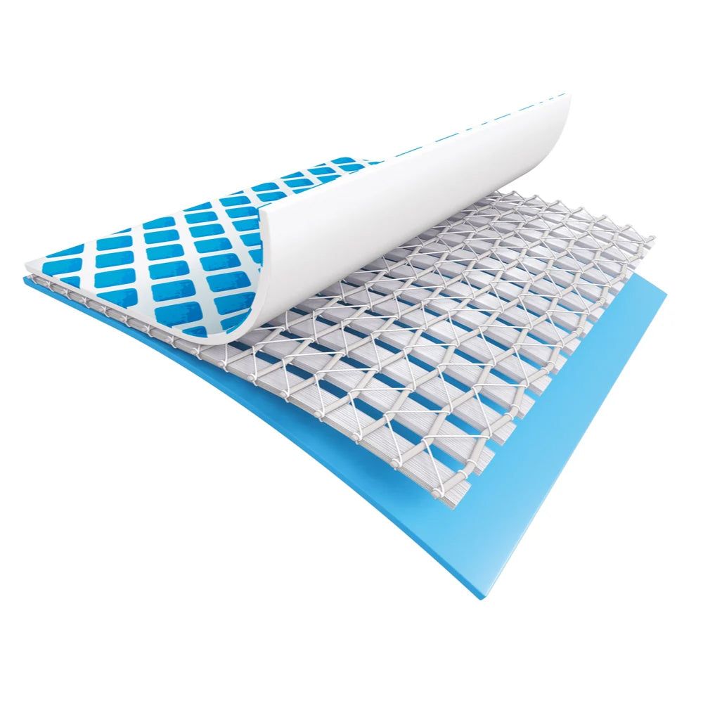 Piscina Estructural Rectangular Intex 2,2m x 1,5m x 0,60m 1.662 Lt