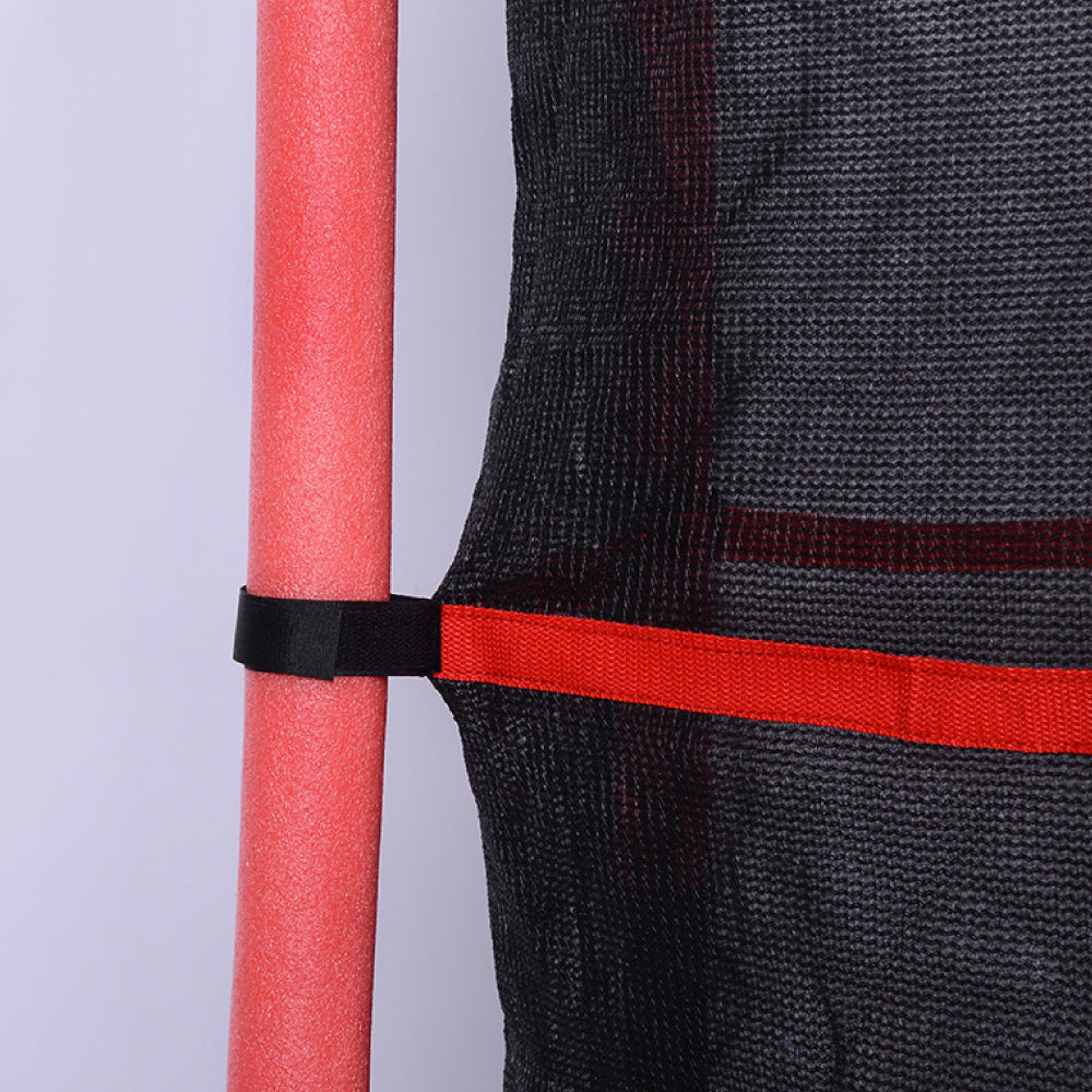 Cama Elastica Para Niños con Red 140 cms PWRFitness