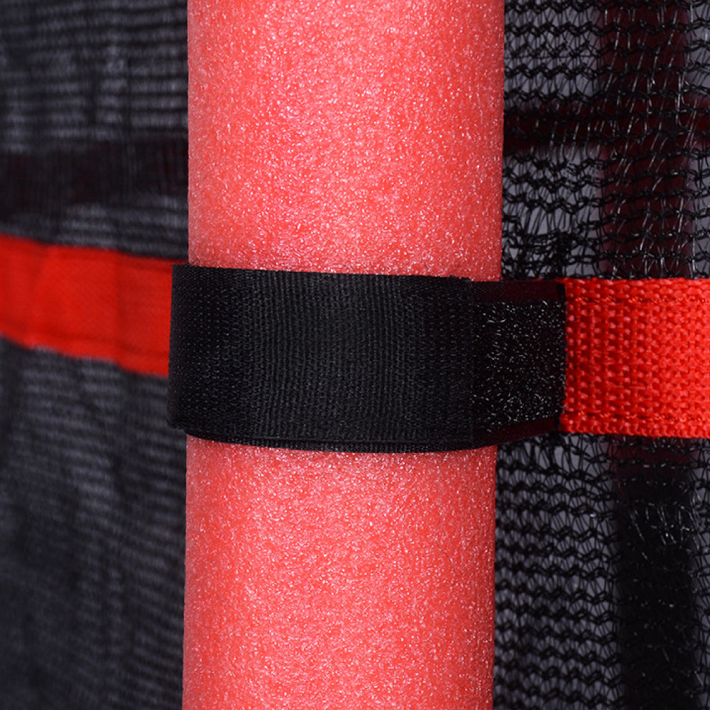 Cama Elastica Para Niños con Red 140 cms PWRFitness
