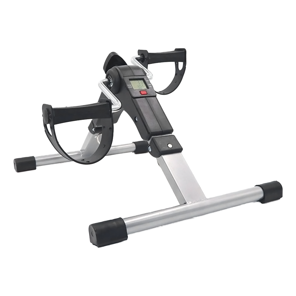 Pedalera Mini Bicicleta Plata