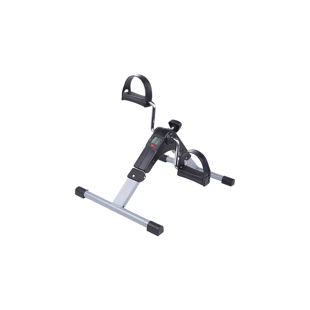 Pedalera Mini Bicicleta Plata