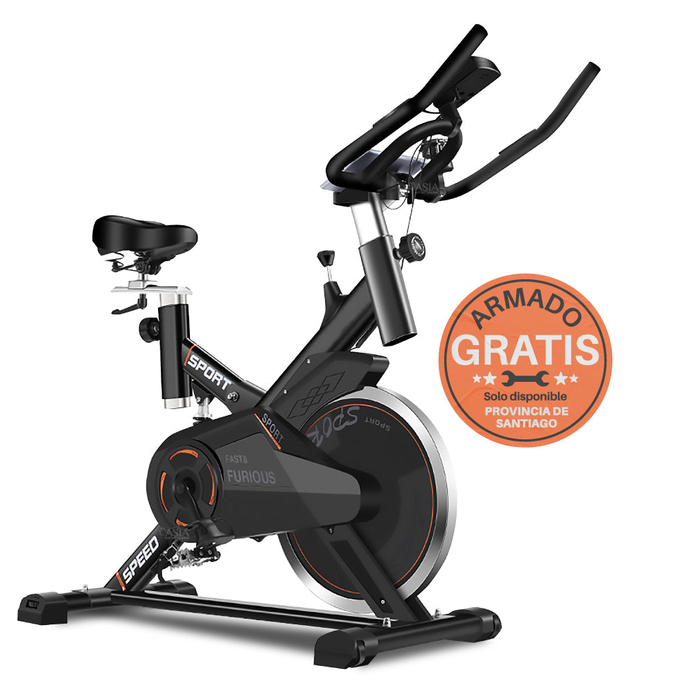 Bicicleta Spinning Pro