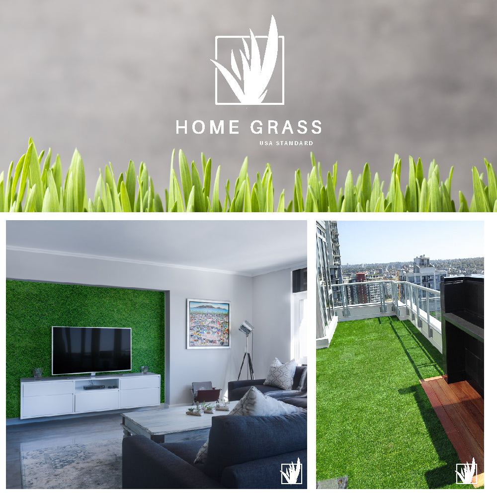 Pasto sintetico 10 milimetros espesor 20 mt2