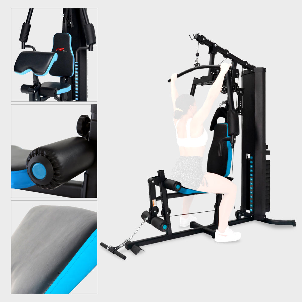 Home Gym PWRFitness Ajustable