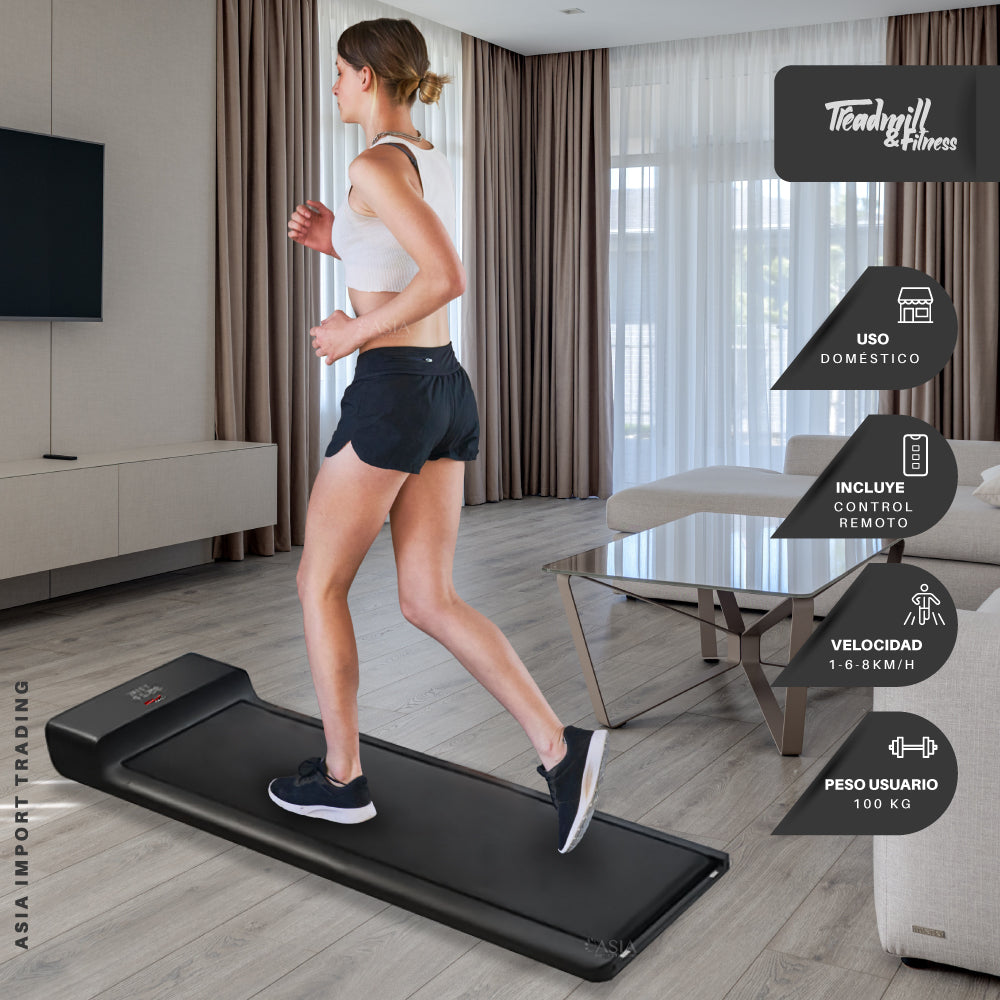 Trotadora TREADMILL Plana P100