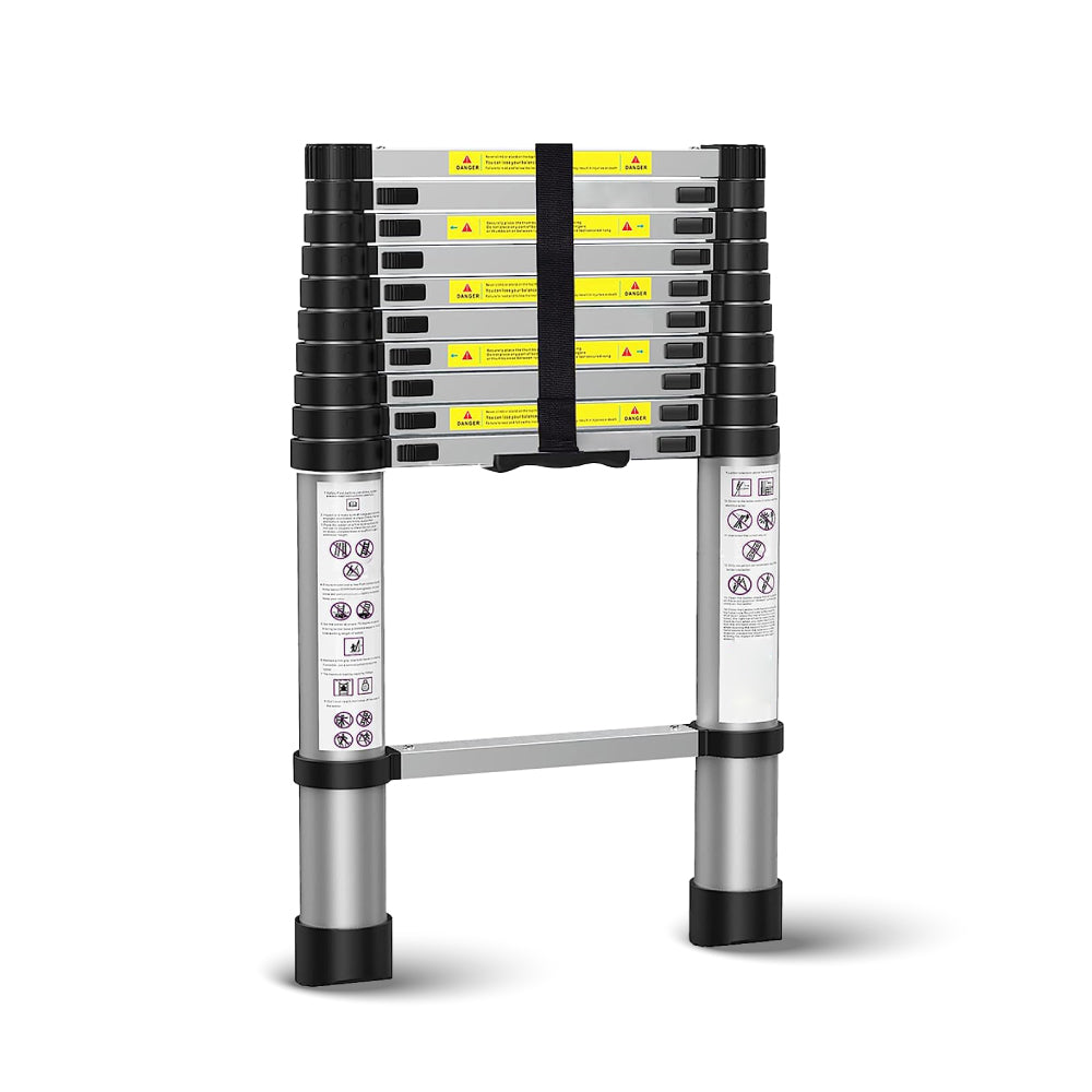 Escalera Retractil Telescopica 3.2 mt