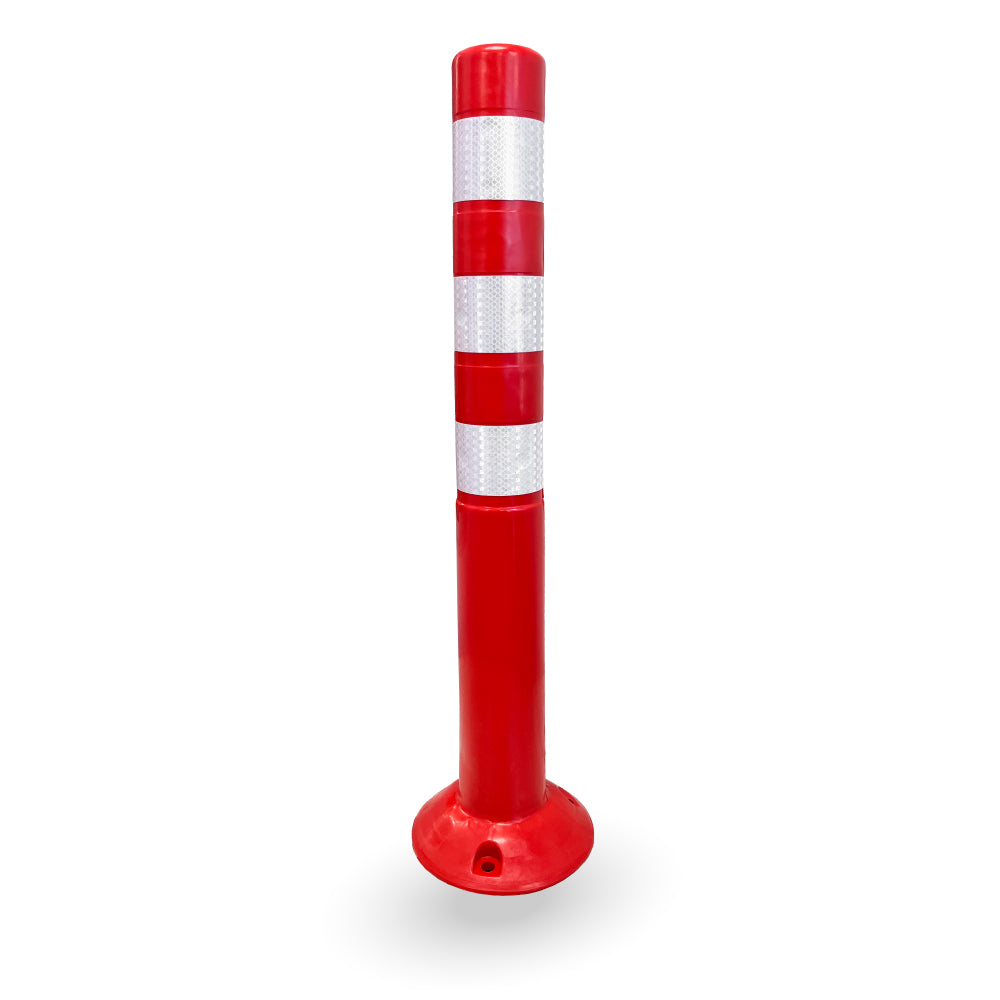 Hito Vial naranjo de 75cm