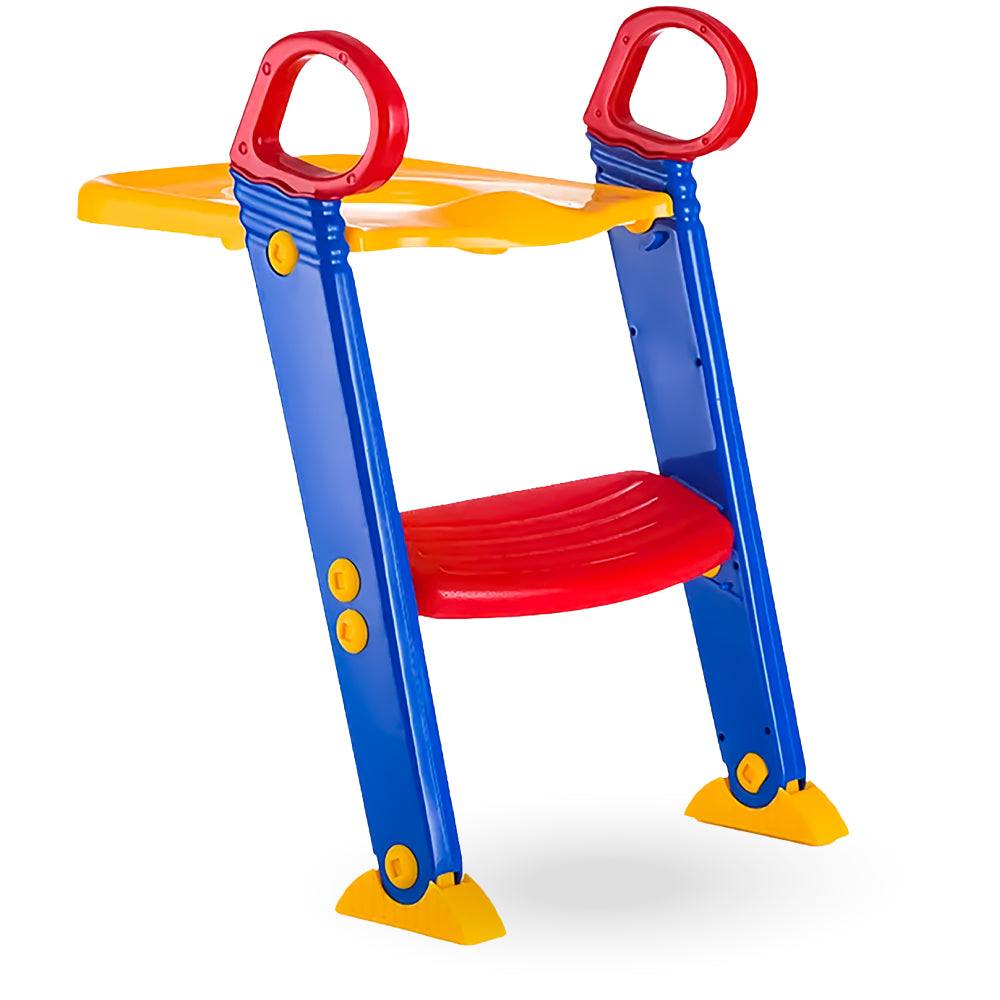 Adaptador de Baño con Escalera para Niños