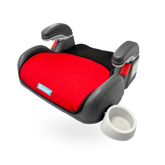 Alzador Infantil Kidstar con Apoyabrazos y Portavaso 22-36kg