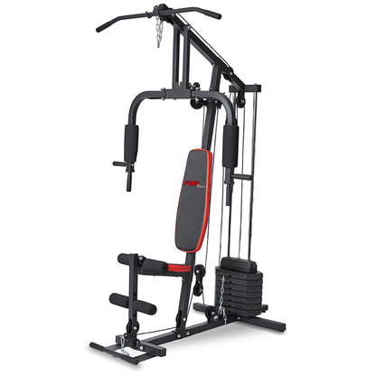 Home Gym Multifuncional PWRFitness  BMG-4202 Negro