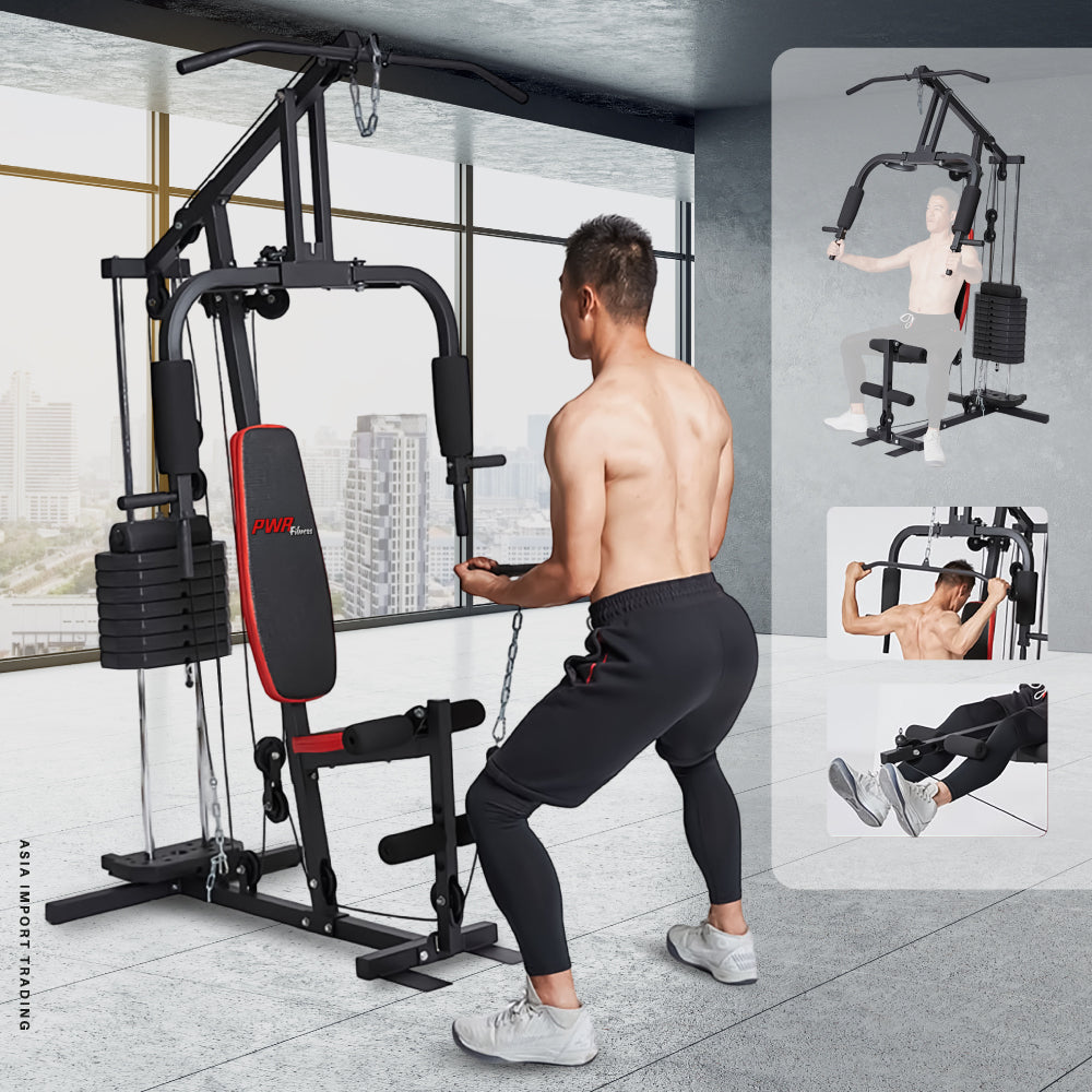 Home Gym Multifuncional HG5601