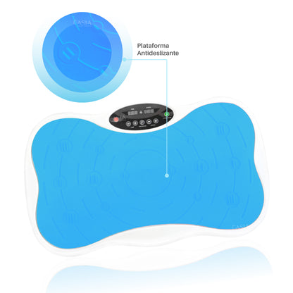 Plataforma Vibratoria Celeste