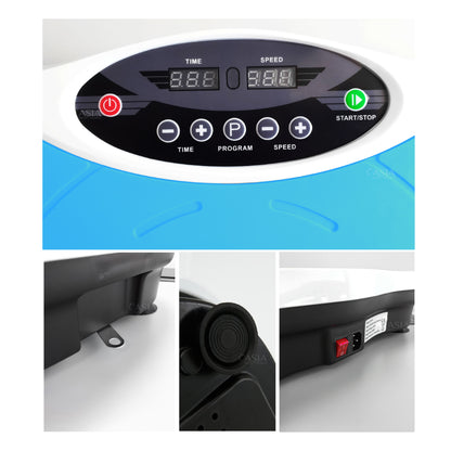 Plataforma Vibratoria Celeste