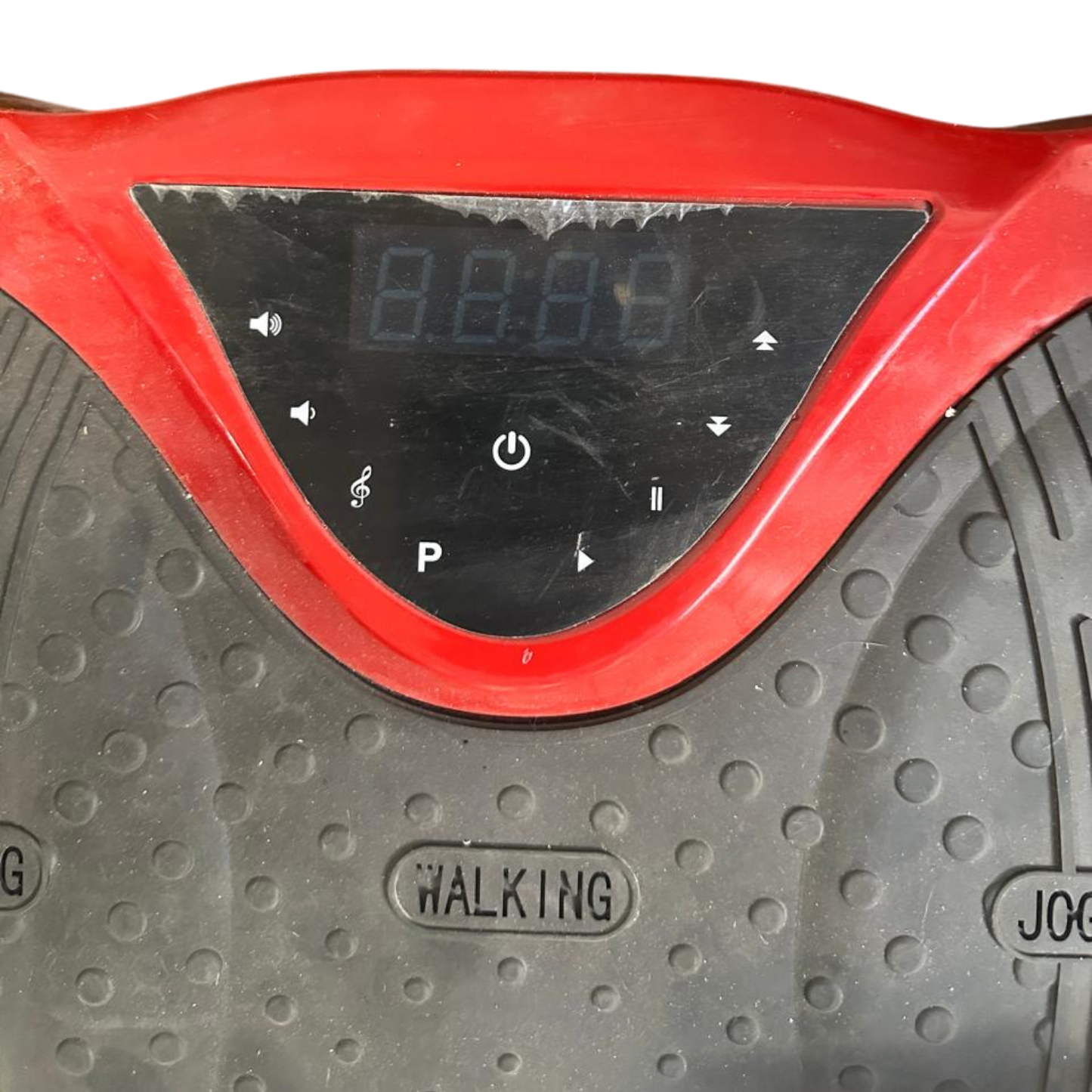 Plataforma Vibratoria Roja PV200