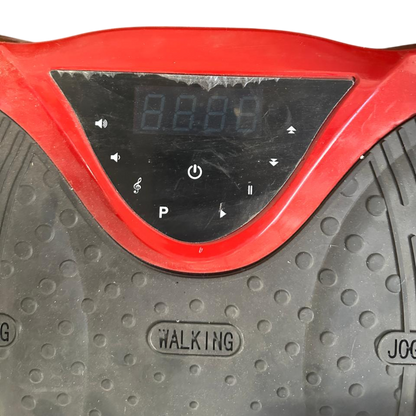 Plataforma Vibratoria Roja PV200
