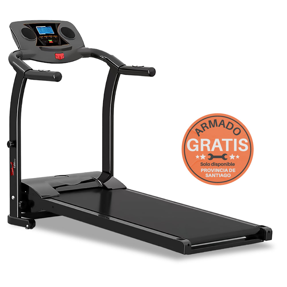 Trotadora TREADMILL II Negra