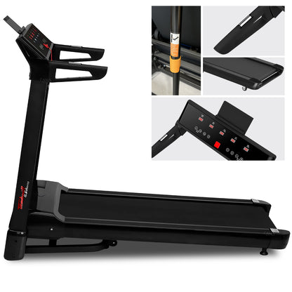 Trotadora Multifuncional TREADMILL A8 A