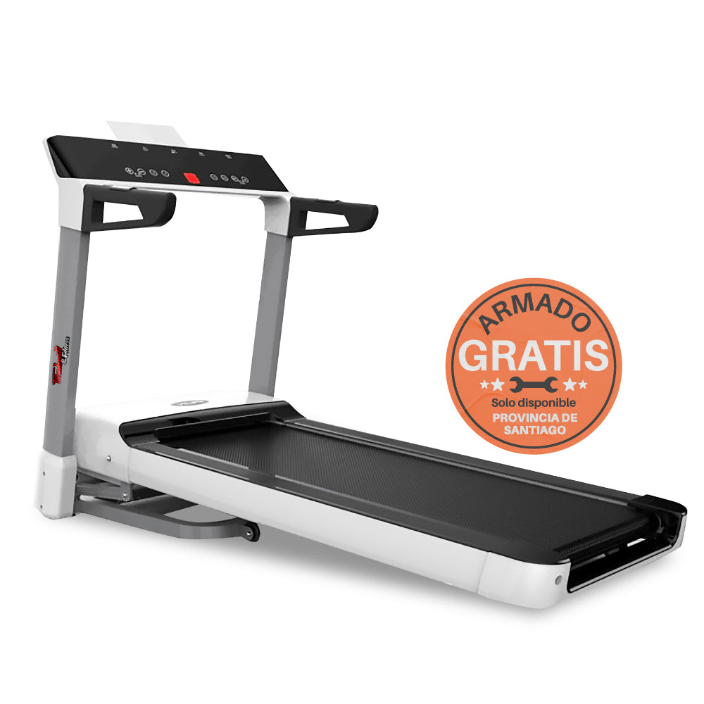 Trotadora Multifuncional TREADMILL A8 B