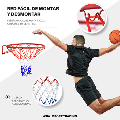 Aro de Basquetball Oficial