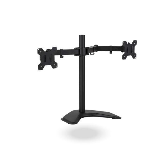 Soporte Monitor Doble con Base
