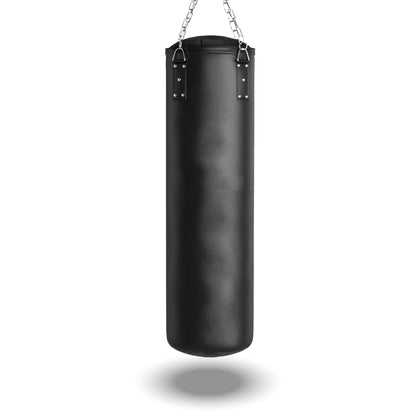 Saco de Box colgante Negro 120 cm