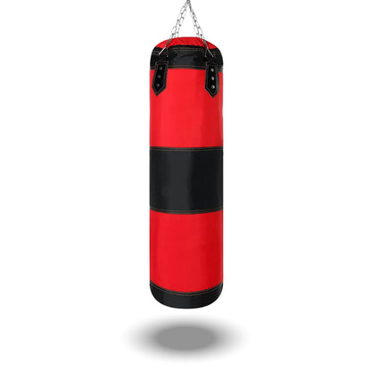 Saco de Box colgante Rojo 120 cm
