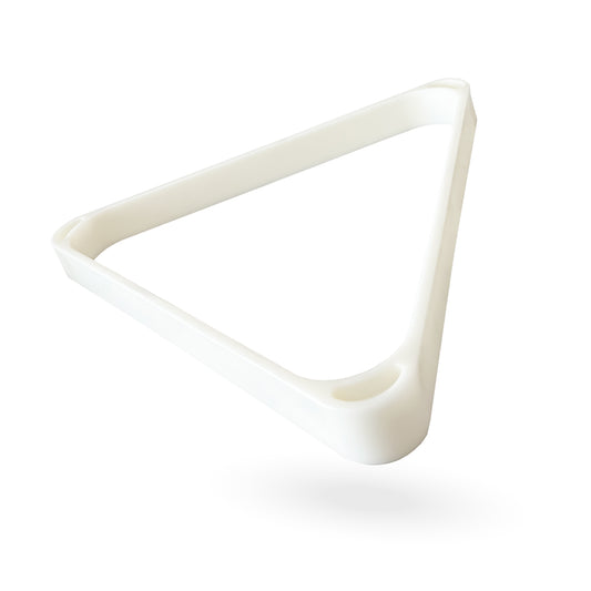 Triangulo para mesa de Pool