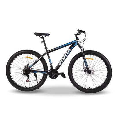 Bicicleta Mountain Bike Aro 29 Azul