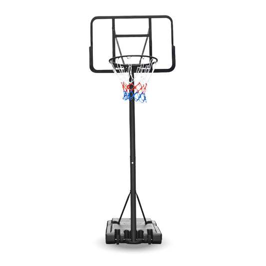 Aro de Básquetbal con pedestal y Tablero Acrilico