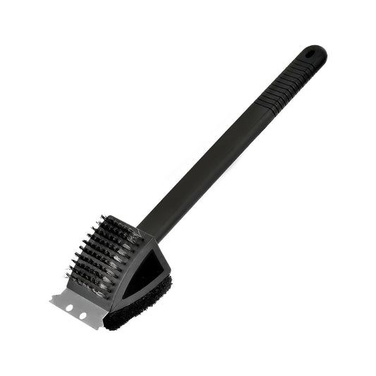 Cepillo de limpieza para Parrillas 3 en 1