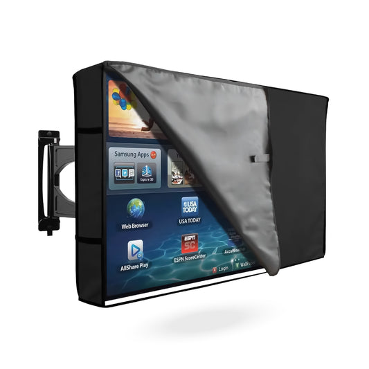Funda impermeable para TV 65 pulgadas