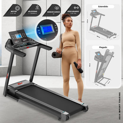 Trotadora Treadmill T1100