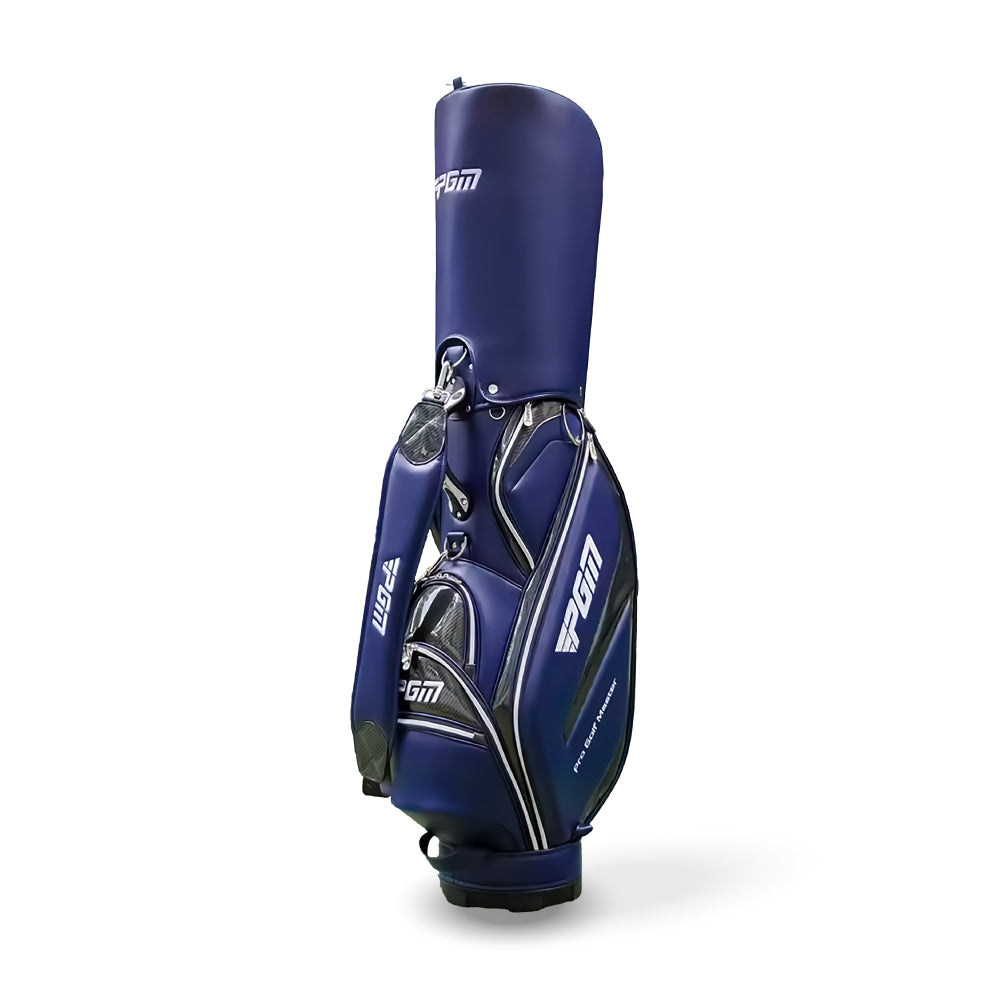 Bolso Azul para palos Golf QB108