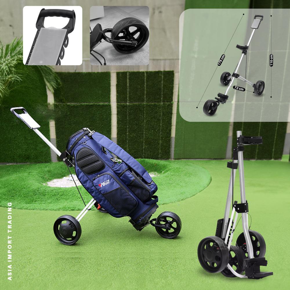 Carrito de Golf plegable QC003