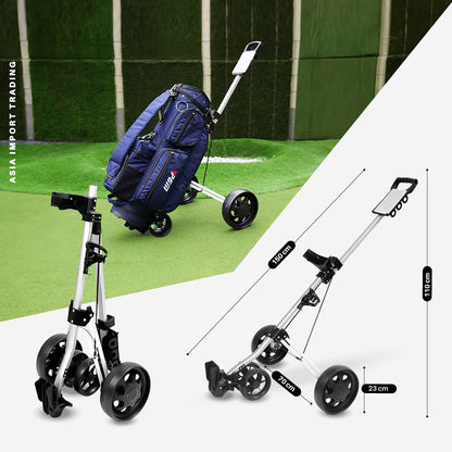 Carrito de Golf plegable QC001