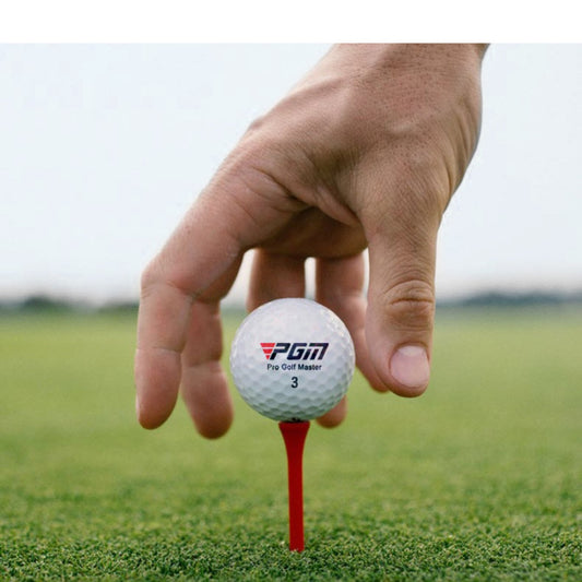 Set 10 Pelotas de Golf Blancas para Entrenamiento y Juego