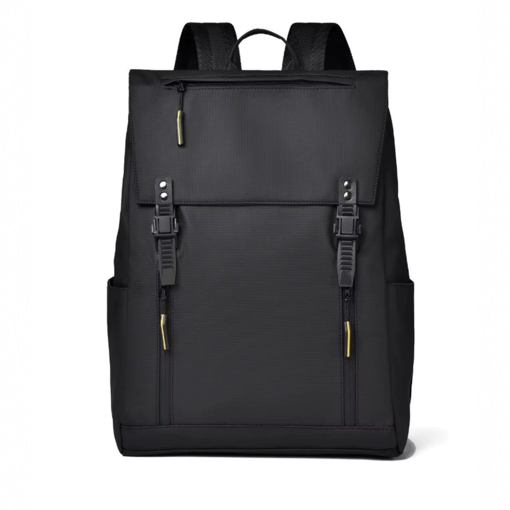 Mochila Urbana Impermeable Negra