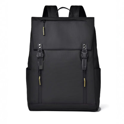 Mochila Urbana Impermeable Negra