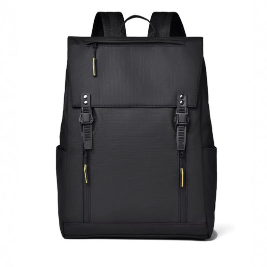 Mochila Urbana Impermeable Negra