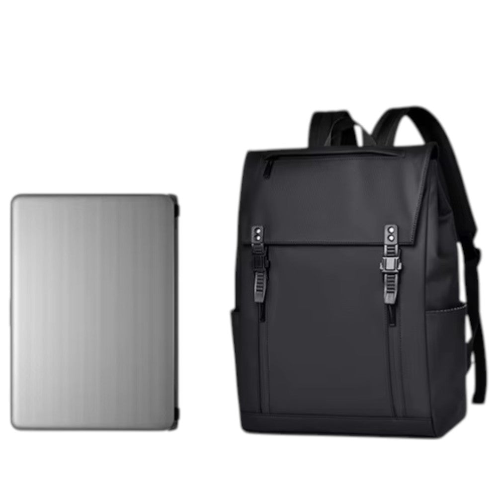 Mochila Urbana Impermeable Negra