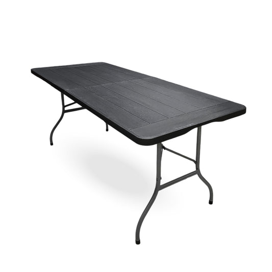 Mesa Plegable Negra Home&Design