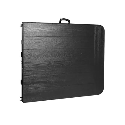 Mesa Plegable Negra Home&Design